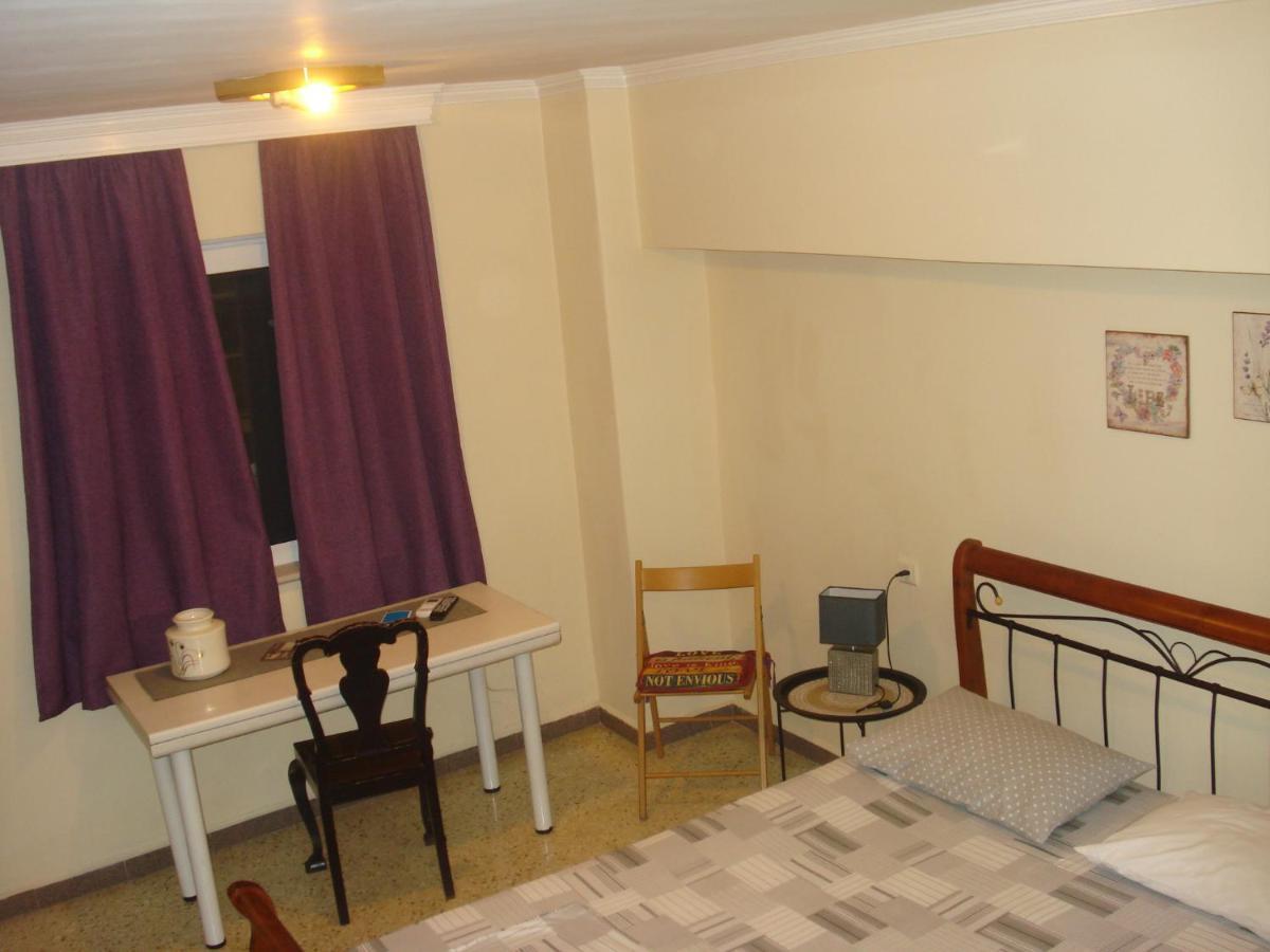 Apartment City Center Patras Exterior photo