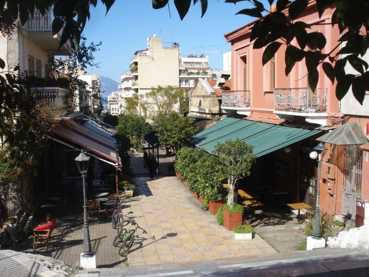Apartment City Center Patras Exterior photo